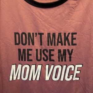 LALAROE Simply Comfortable Tee Shirt, SZ XL, 60% Cotton, 40% Polyester